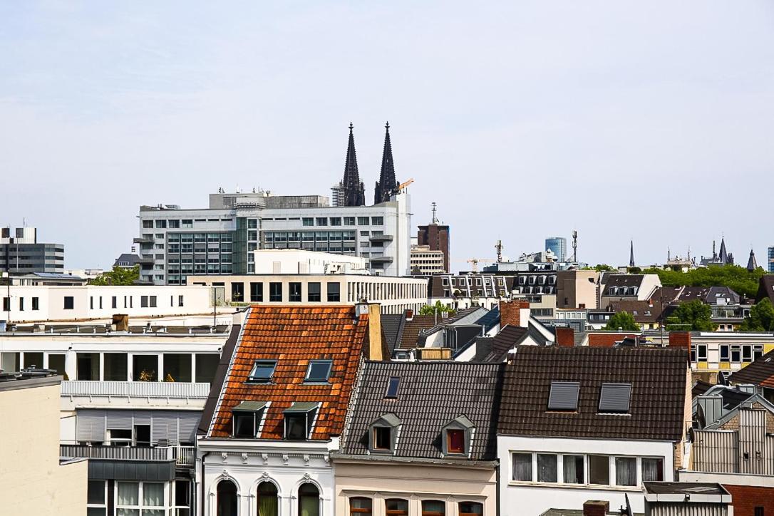 Royal Inn Köln Exterior foto